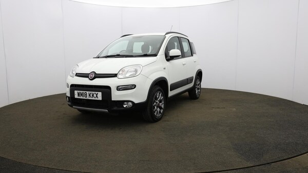 Used Fiat Panda 2018 for sale - 76122453: Photo 40