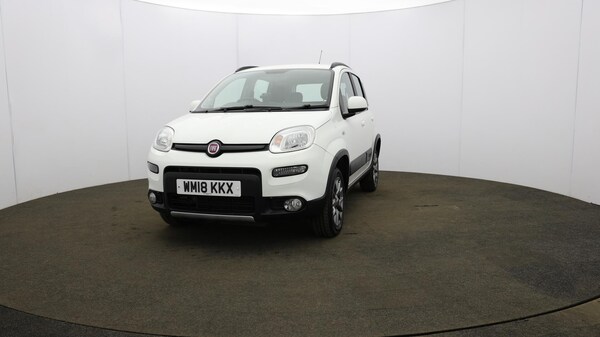 Used Fiat Panda 2018 for sale - 76122453: Photo 41
