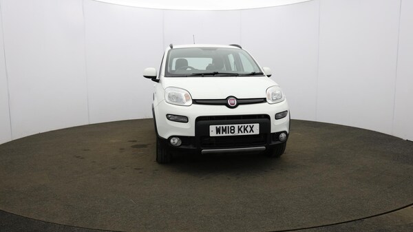 Used Fiat Panda 2018 for sale - 76122453: Photo 44