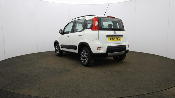Used Fiat Panda 2018 for sale - 76122453: Photo 45