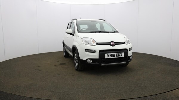 Used Fiat Panda 2018 for sale - 76122453: Photo 46