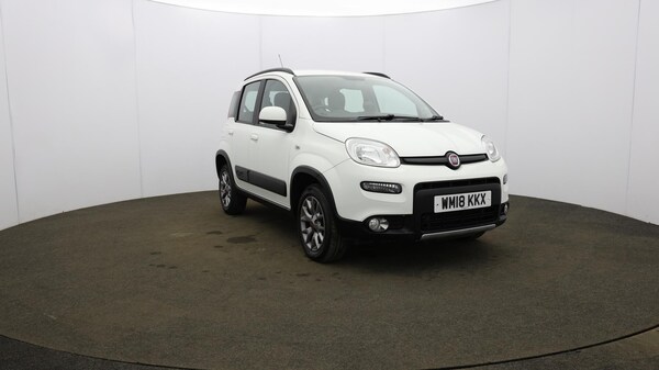 Used Fiat Panda 2018 for sale - 76122453: Photo 47