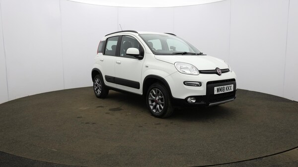 Used Fiat Panda 2018 for sale - 76122453: Photo 48