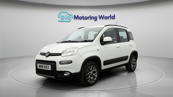 Used Fiat Panda 2018 for sale - 76122453: Photo 4