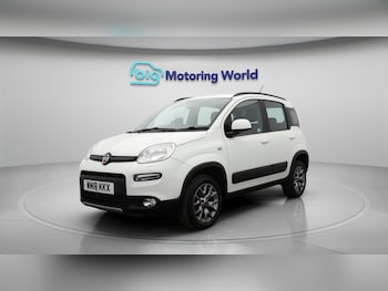 Used Fiat Panda 2018 for sale - 76122453: Photo 4