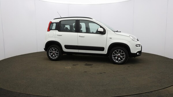 Used Fiat Panda 2018 for sale - 76122453: Photo 52
