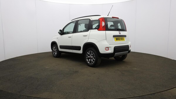 Used Fiat Panda 2018 for sale - 76122453: Photo 56