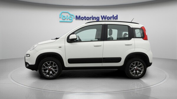 Used Fiat Panda 2018 for sale - 76122453: Photo 5