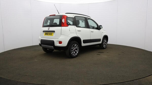 Used Fiat Panda 2018 for sale - 76122453: Photo 60