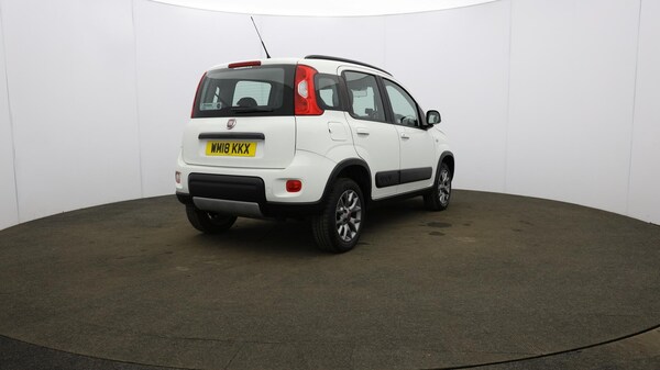 Used Fiat Panda 2018 for sale - 76122453: Photo 61