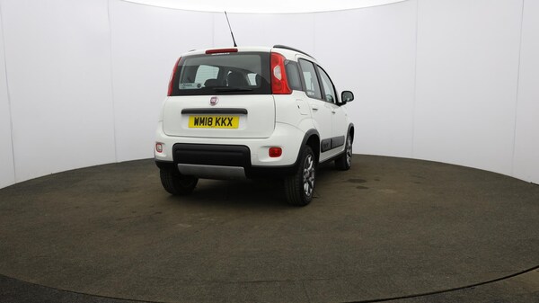 Used Fiat Panda 2018 for sale - 76122453: Photo 62