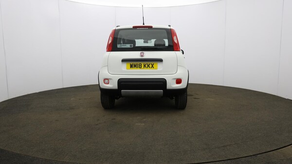 Used Fiat Panda 2018 for sale - 76122453: Photo 64