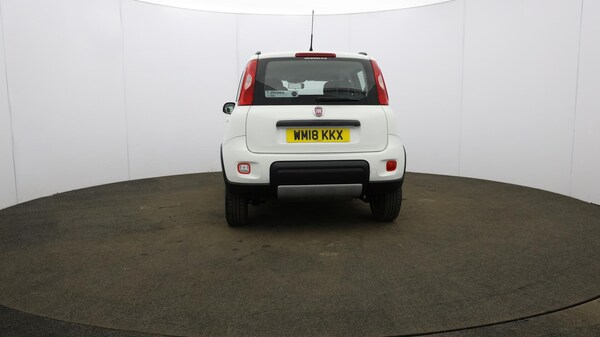 Used Fiat Panda 2018 for sale - 76122453: Photo 65