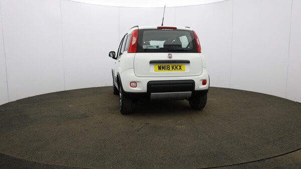 Used Fiat Panda 2018 for sale - 76122453: Photo 66