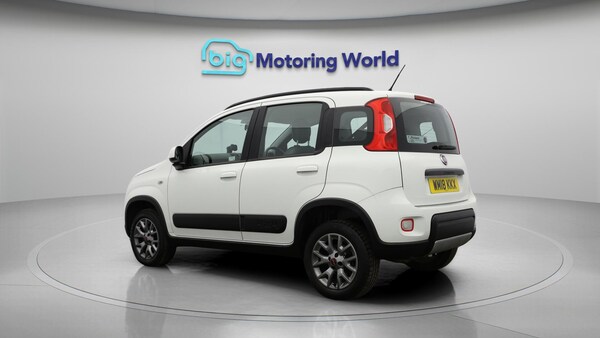 Used Fiat Panda 2018 for sale - 76122453: Photo 6