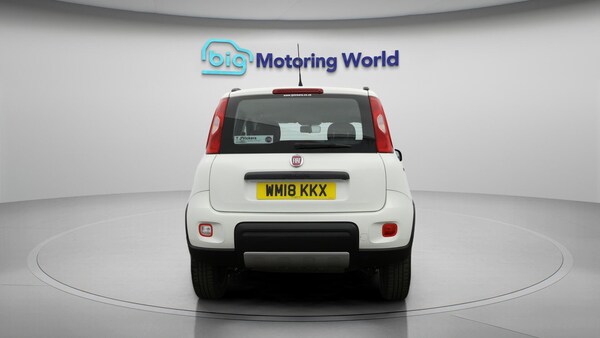 Used Fiat Panda 2018 for sale - 76122453: Photo 7