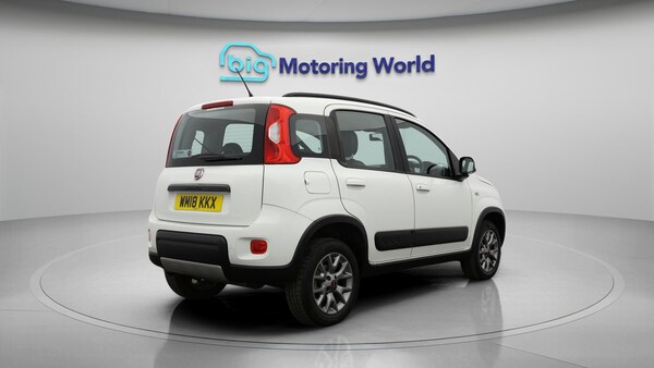 Used Fiat Panda 2018 for sale - 76122453: Photo 8