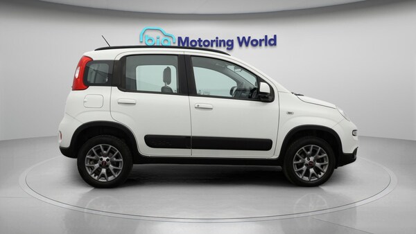 Used Fiat Panda 2018 for sale - 76122453: Photo 9