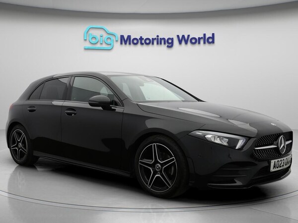 Used Mercedes-Benz A-Class 2023 for sale - 76227107: Photo 1