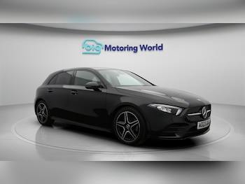 Used Mercedes-Benz A-Class 2023 for sale - 76227107: Photo 2