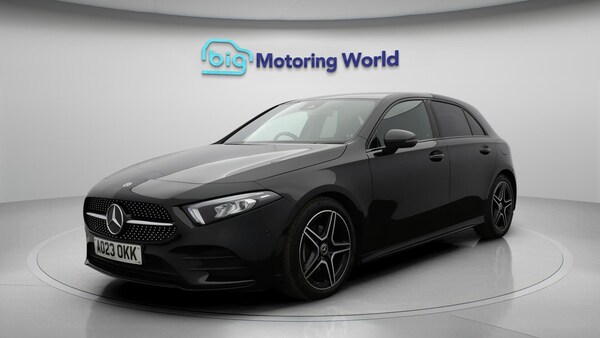 Used Mercedes-Benz A-Class 2023 for sale - 76227107: Photo 4