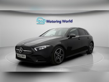 Used Mercedes-Benz A-Class 2023 for sale - 76227107: Photo 4