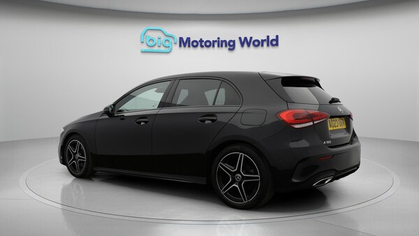 Used Mercedes-Benz A-Class 2023 for sale - 76227107: Photo 6