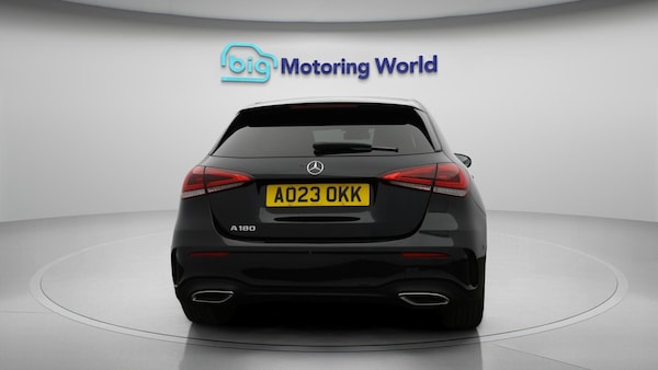 Used Mercedes-Benz A-Class 2023 for sale - 76227107: Photo 7