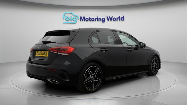 Used Mercedes-Benz A-Class 2023 for sale - 76227107: Photo 8