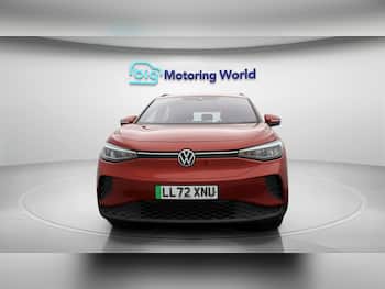 Used Volkswagen ID.4 2022 for sale - 79760988: Photo