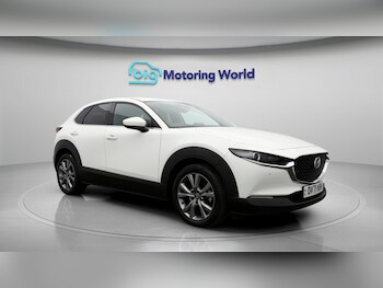 Used Mazda CX-30 2021 for sale - 77345759: Photo