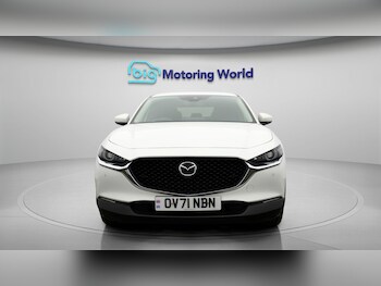 Used Mazda CX-30 2021 for sale - 77345759: Photo