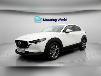 Used Mazda CX-30 2021 for sale - 77345759: Photo
