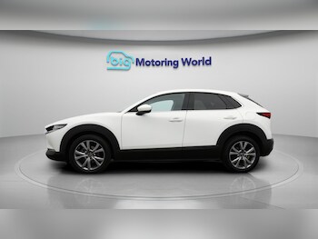Used Mazda CX-30 2021 for sale - 77345759: Photo