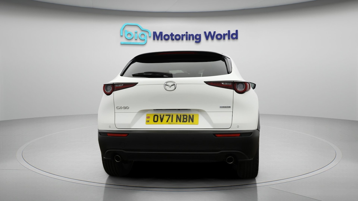 Used Mazda CX-30 for sale - 77345759: Photo 6