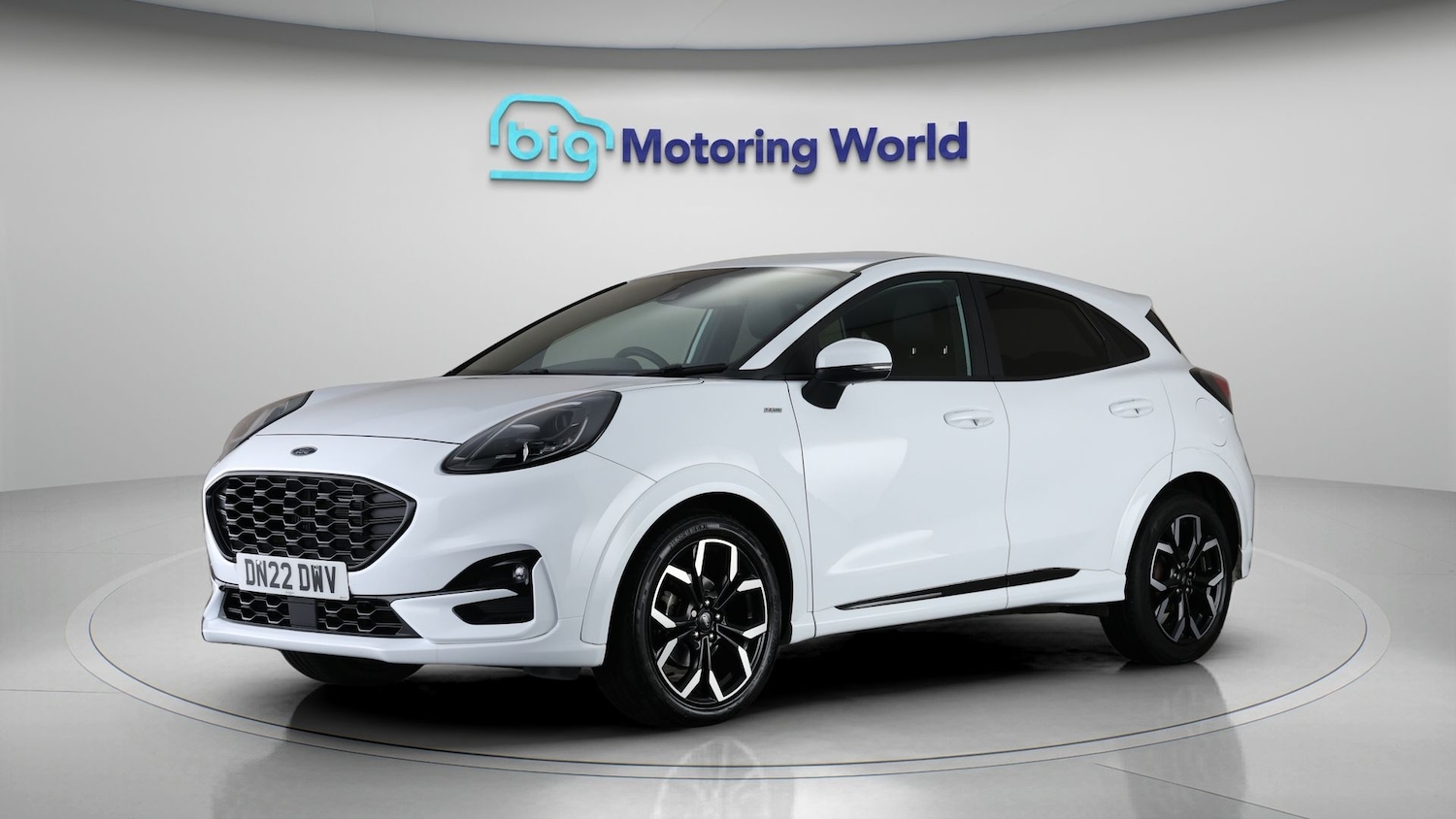 Used Ford Puma 2022 for sale - 77950267: Photo 3