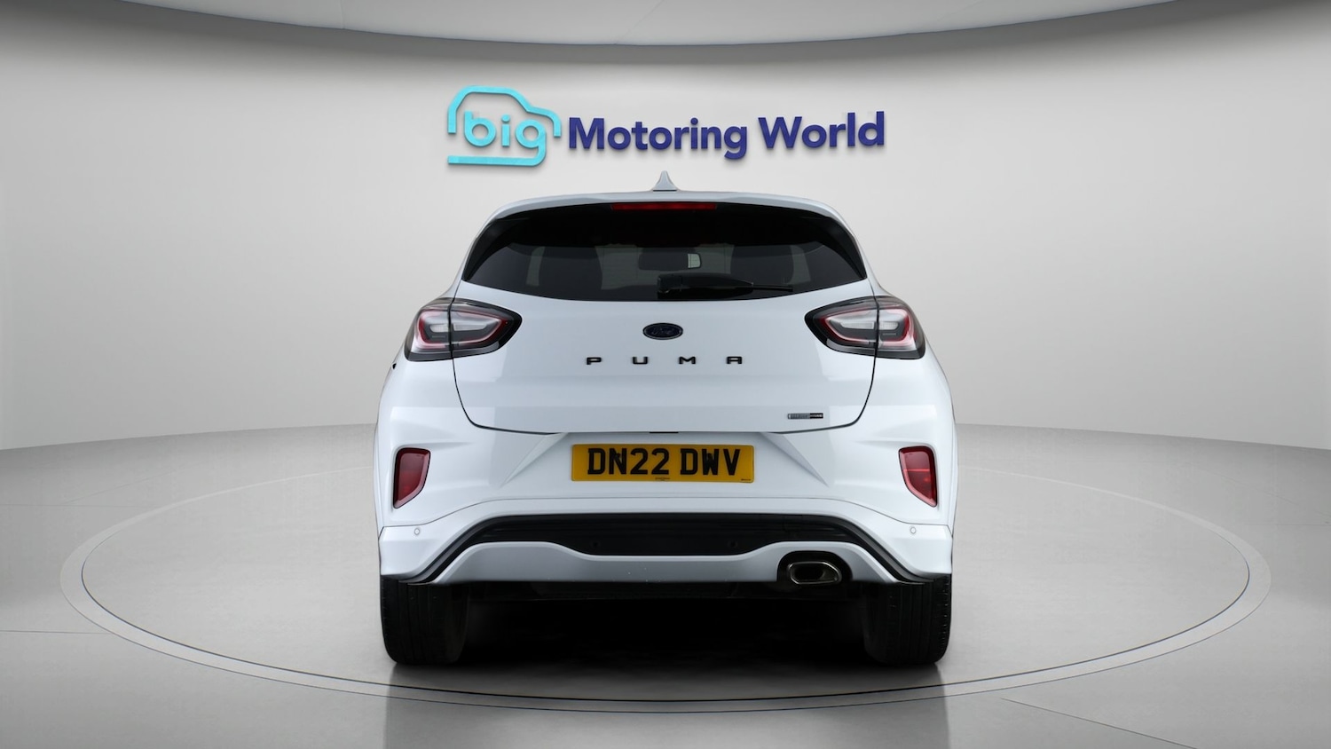 Used Ford Puma 2022 for sale - 77950267: Photo 6