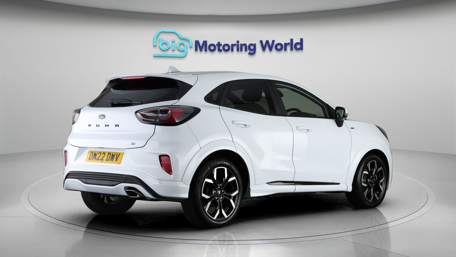 Used Ford Puma 2022 for sale - 77950267: Photo 7