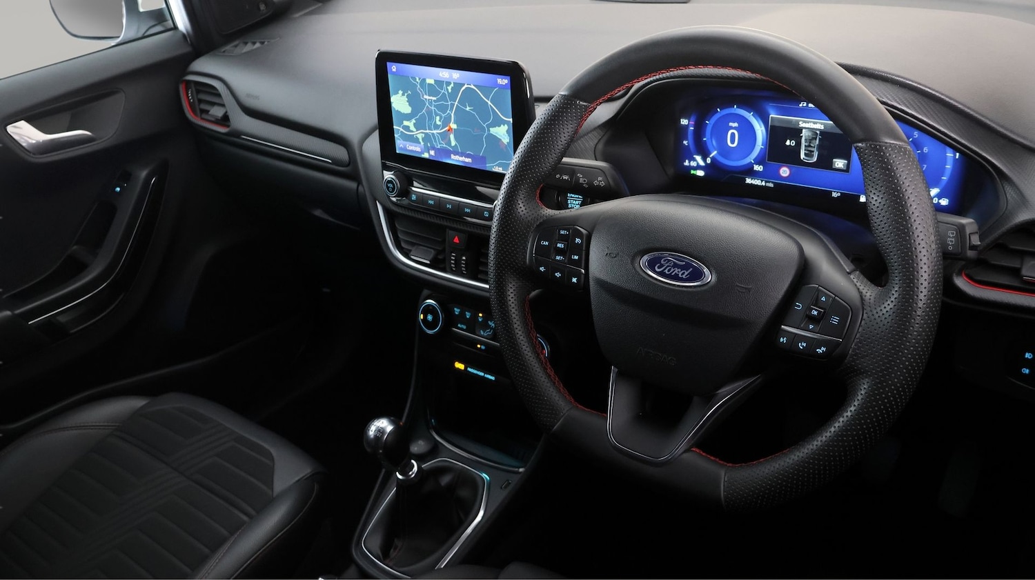 Used Ford Puma 2022 for sale - 77950267: Photo 9