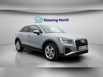 Audi Q2 feature image