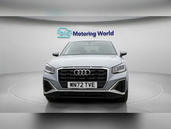 Used Audi Q2 2022 for sale - 78169466: Photo