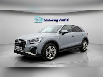 Used Audi Q2 2022 for sale - 78169466: Photo