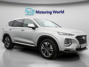 2021 (21) - 2.2 CRDi Premium SE SUV 5dr Diesel Auto 4WD Euro 6 (s/s) 7 Seat (200 ps)