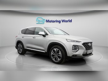 Used Hyundai Santa Fe 2021 for sale - 75507180: Photo