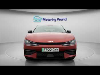 Used Kia EV6 2022 for sale - 74632220: Photo