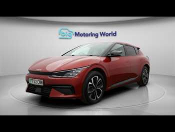 Used Kia EV6 2022 for sale - 74632220: Photo