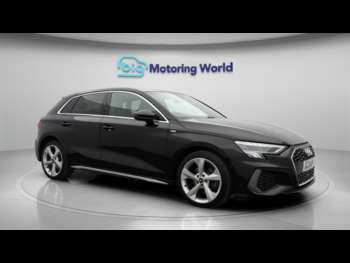 2021 (21) - 40 TFSI e S Line 5dr S Tronic