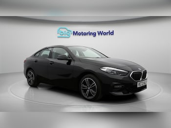 Used BMW 2 Series Gran Coupe 2022 for sale - 77438821: Photo