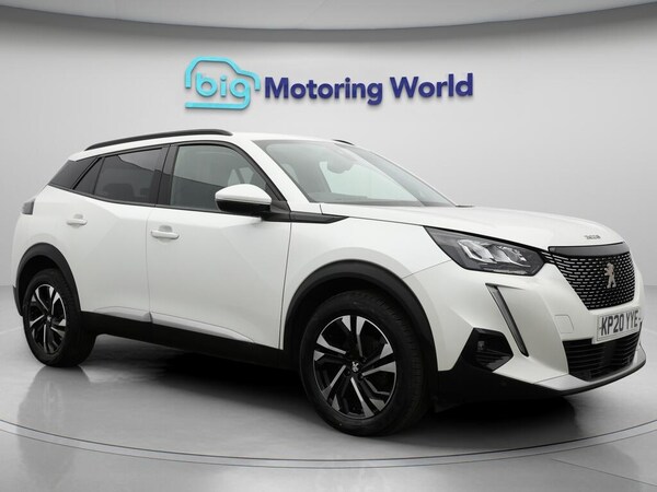 Used Peugeot 2008 2020 for sale - 76239828: Photo 1