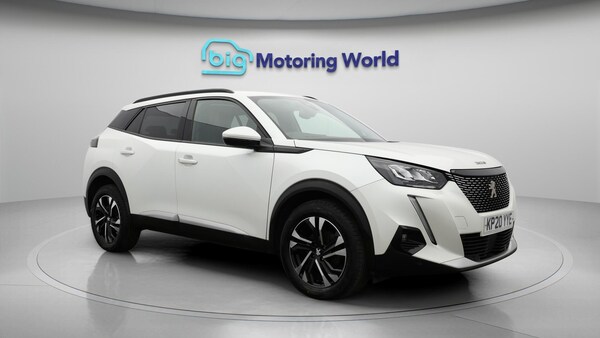 Used Peugeot 2008 2020 for sale - 76239828: Photo 2